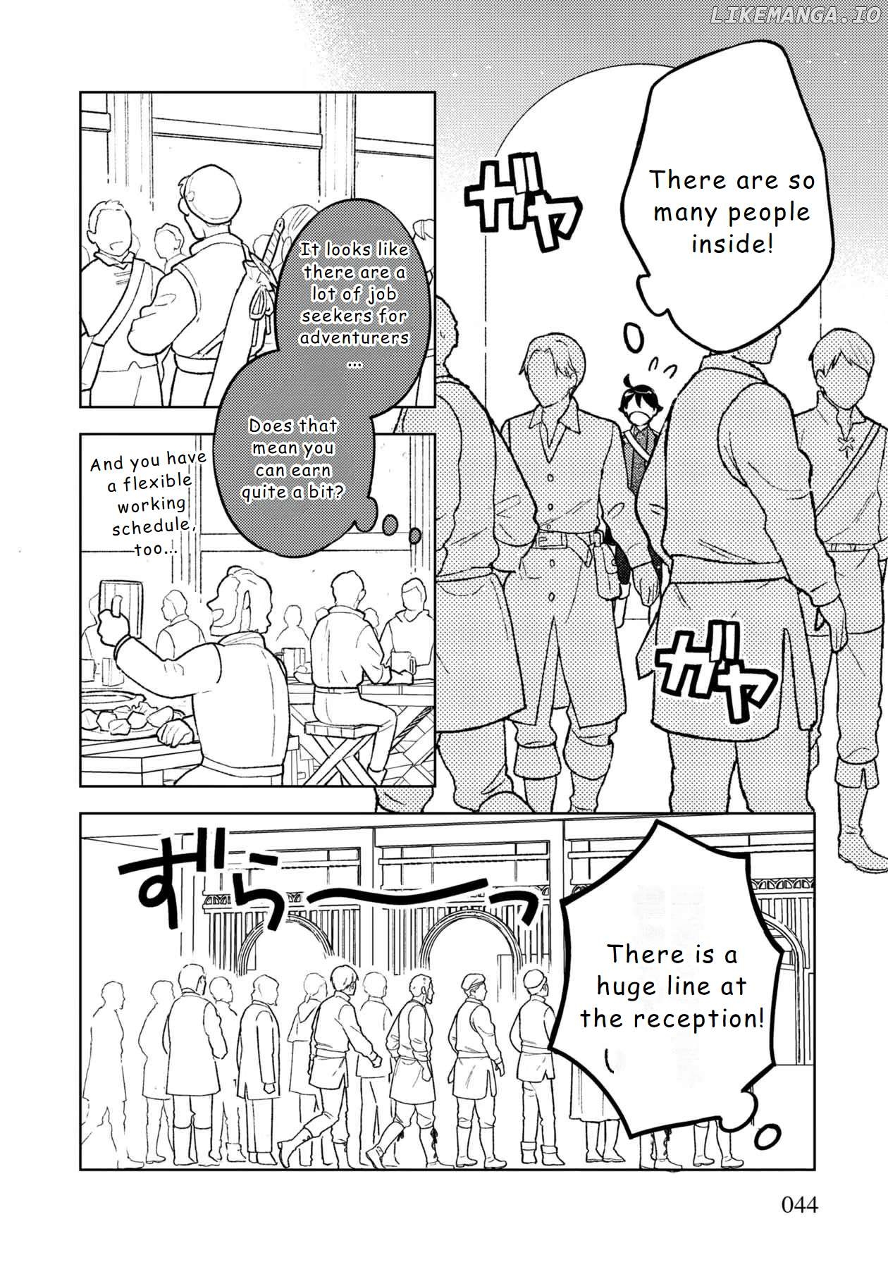 Isekai Nonbiri Sozai Saishu Seikatsu Chapter 15 - page 2