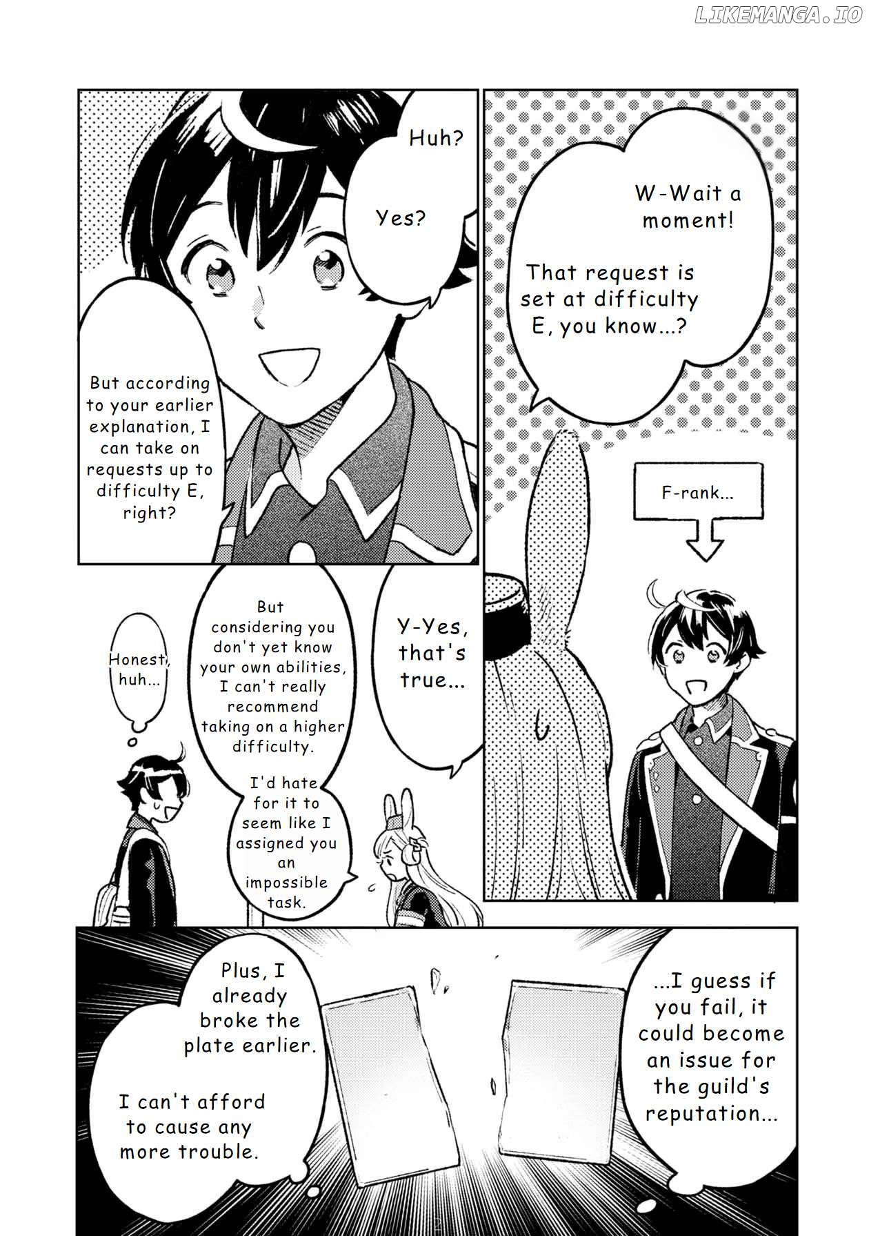 Isekai Nonbiri Sozai Saishu Seikatsu Chapter 16 - page 2