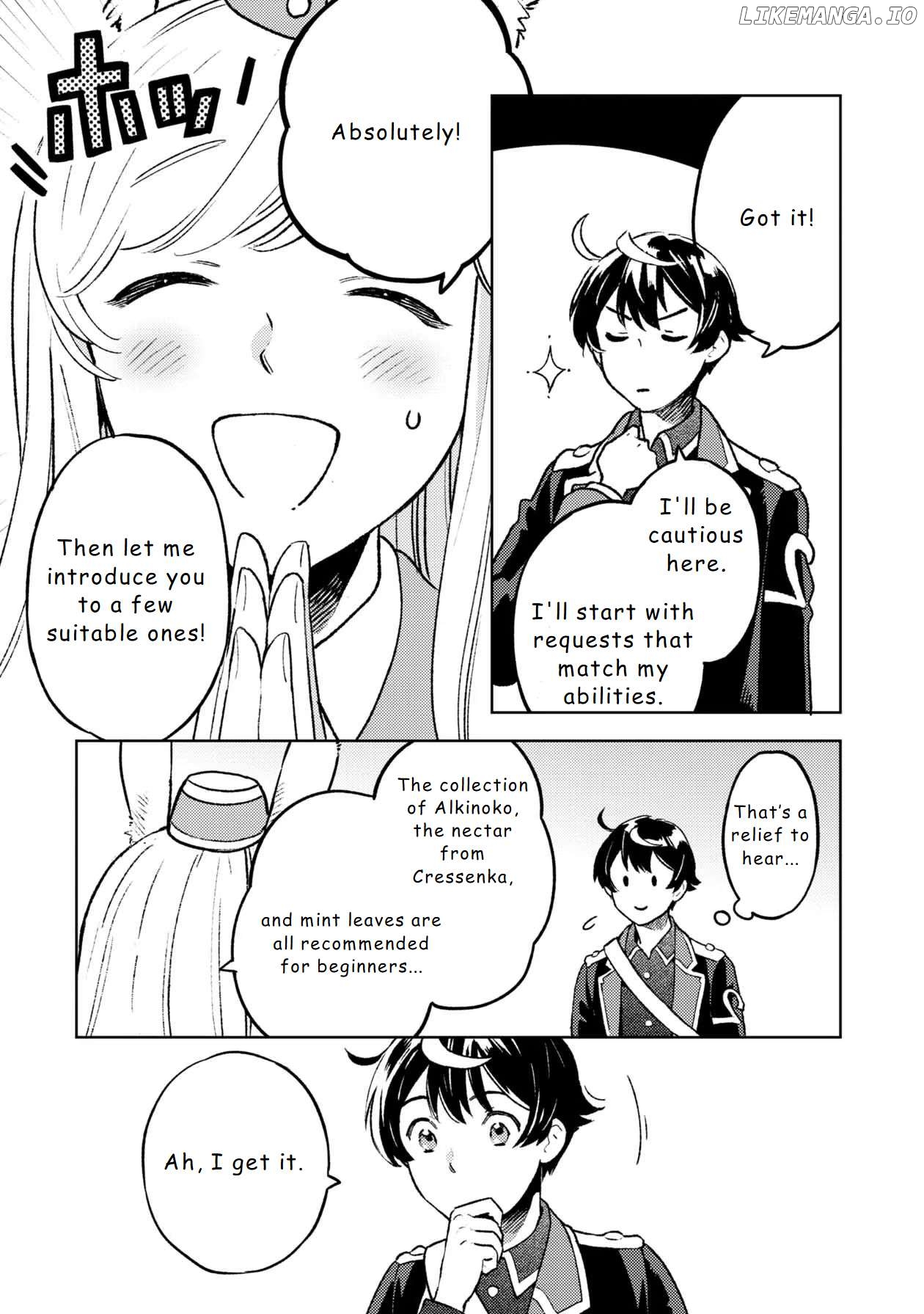 Isekai Nonbiri Sozai Saishu Seikatsu Chapter 16 - page 3