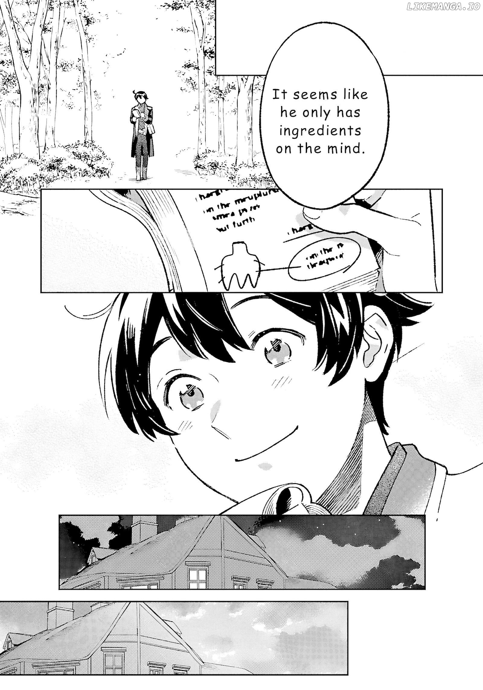 Isekai Nonbiri Sozai Saishu Seikatsu Chapter 21 - page 3