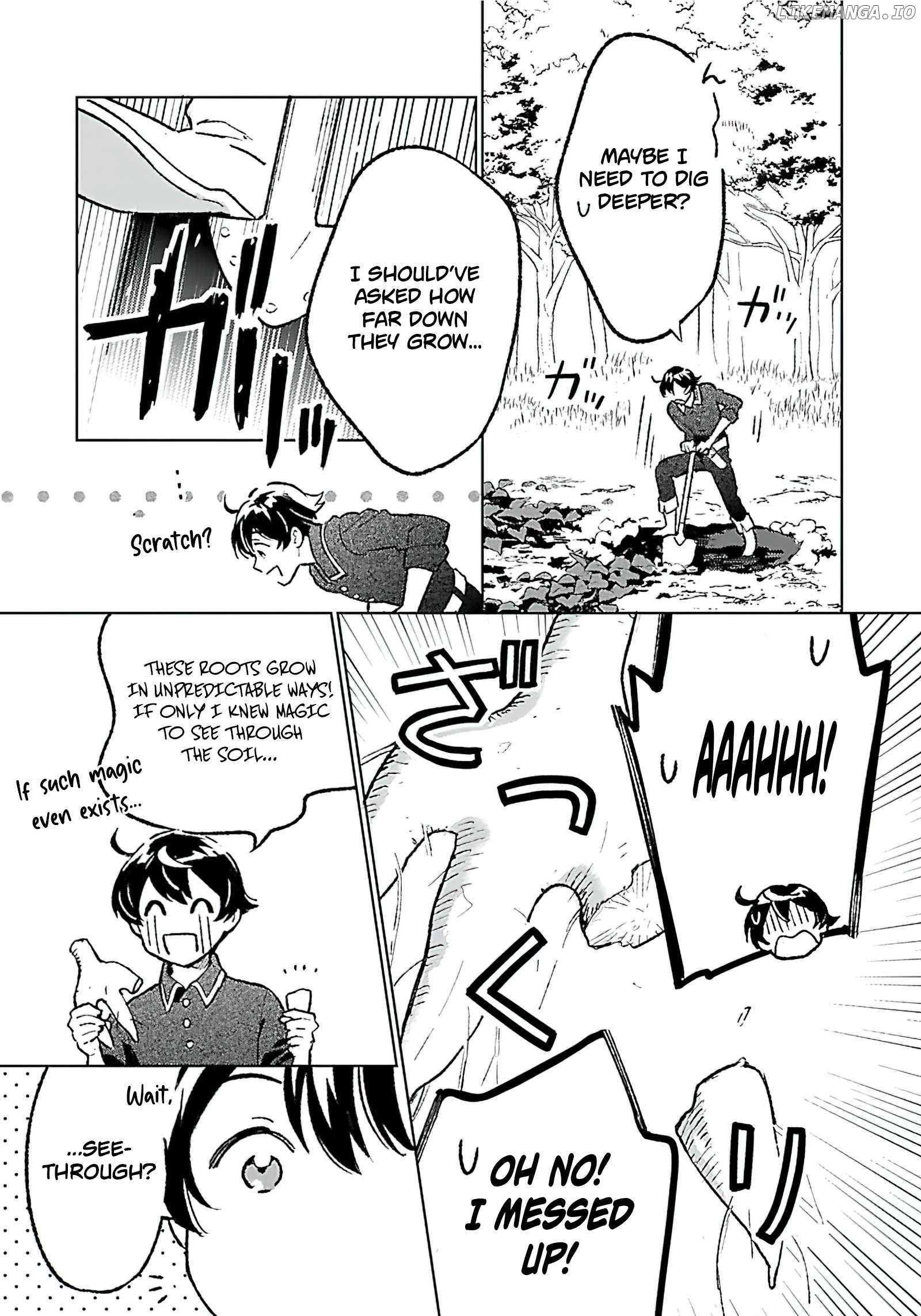 Isekai Nonbiri Sozai Saishu Seikatsu Chapter 22 - page 12