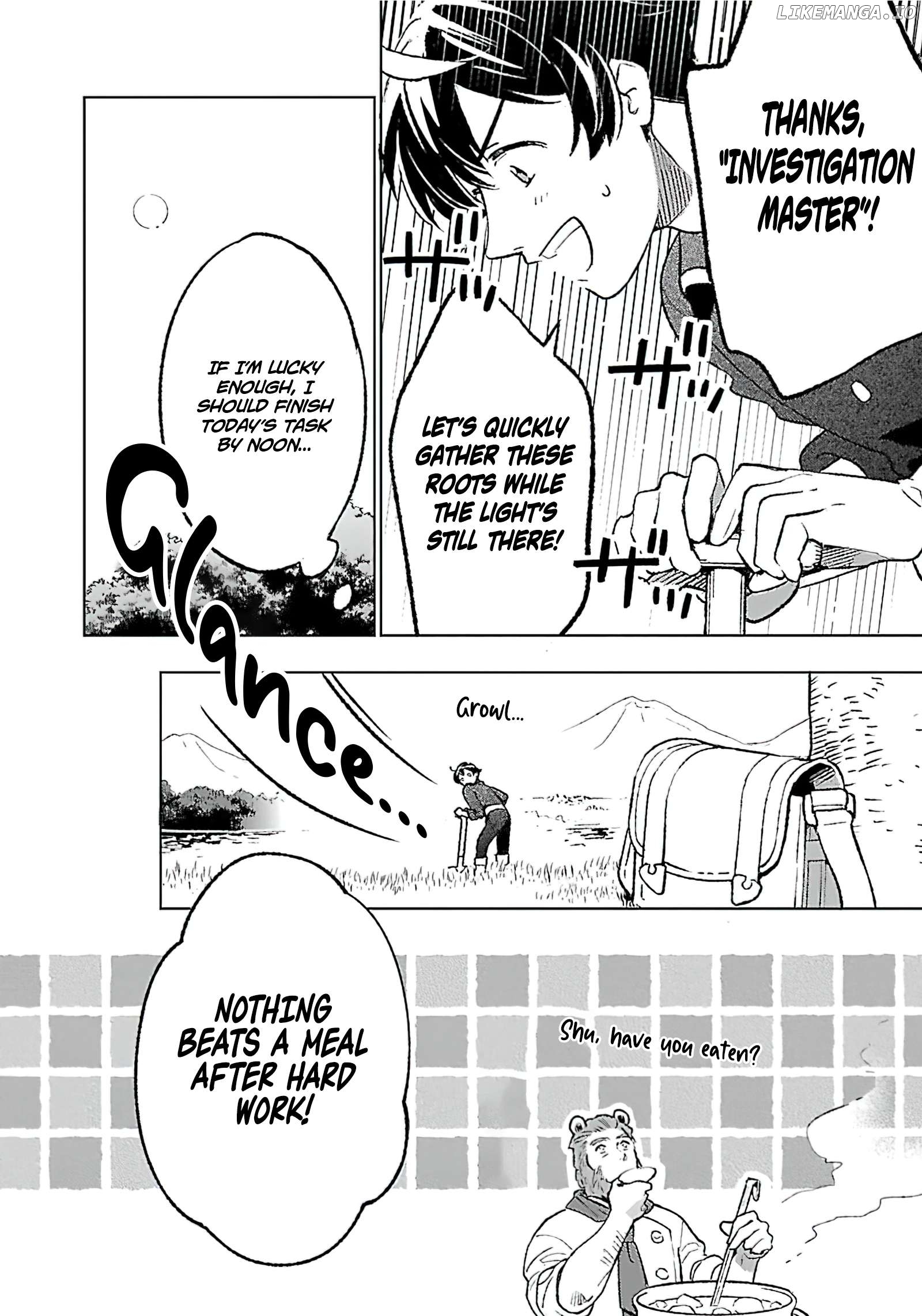 Isekai Nonbiri Sozai Saishu Seikatsu Chapter 22 - page 15
