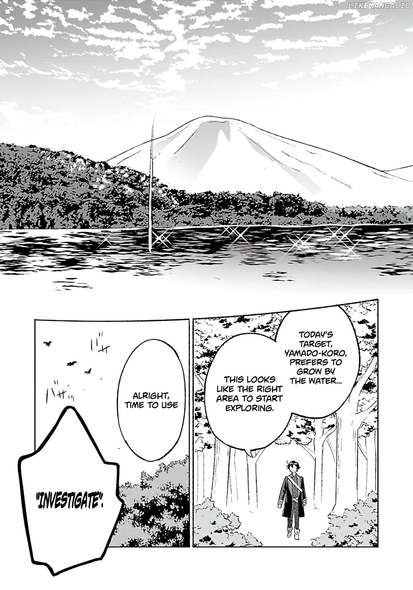 Isekai Nonbiri Sozai Saishu Seikatsu Chapter 22 - page 8