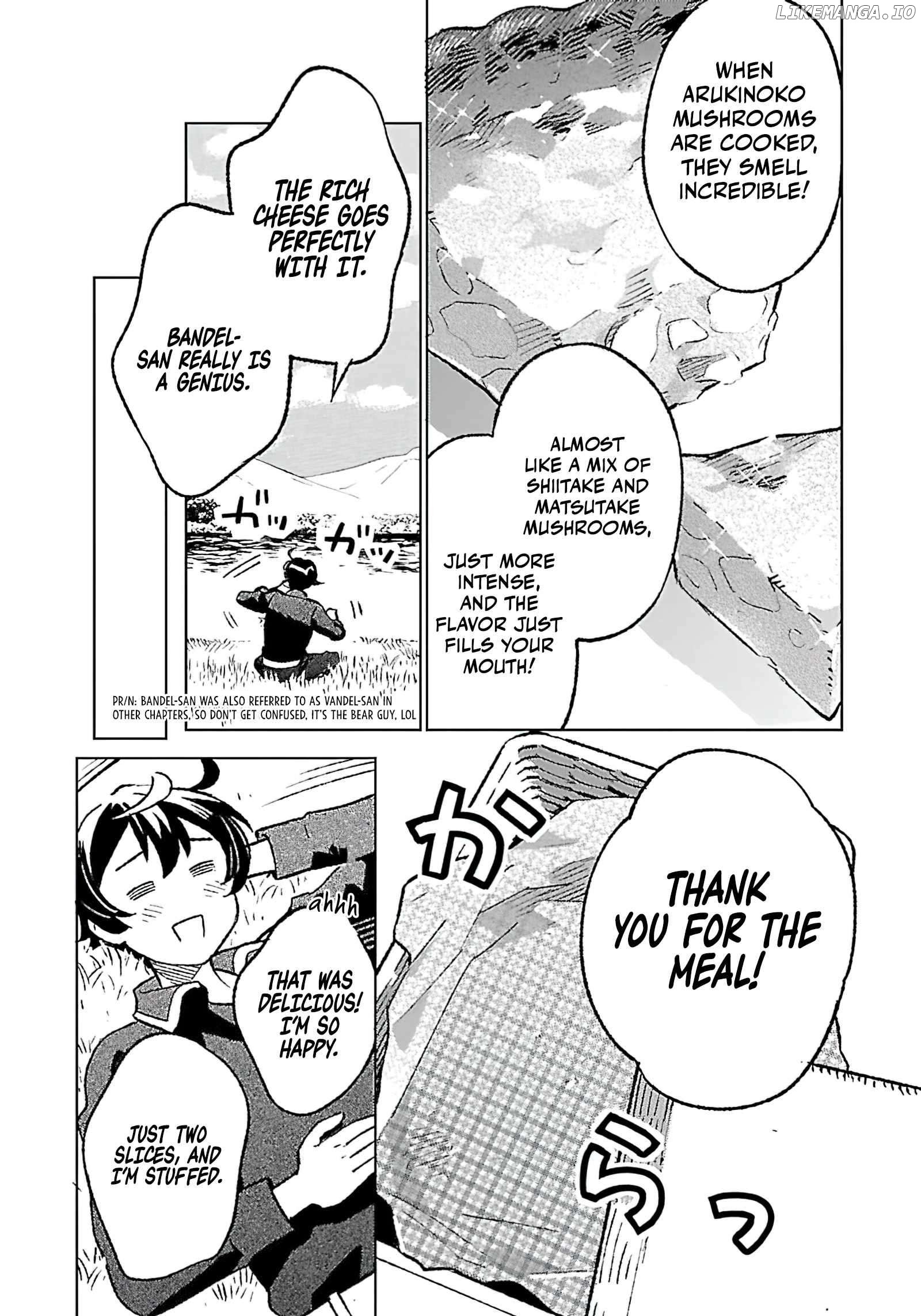 Isekai Nonbiri Sozai Saishu Seikatsu Chapter 23 - page 4