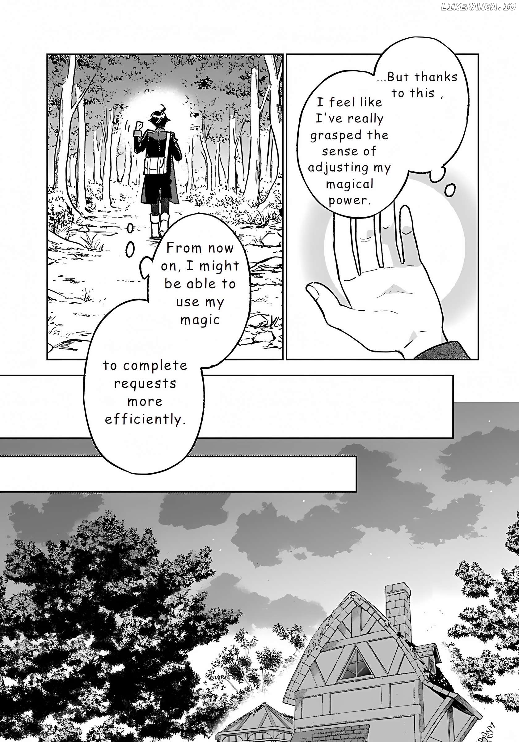 Isekai Nonbiri Sozai Saishu Seikatsu Chapter 24 - page 4