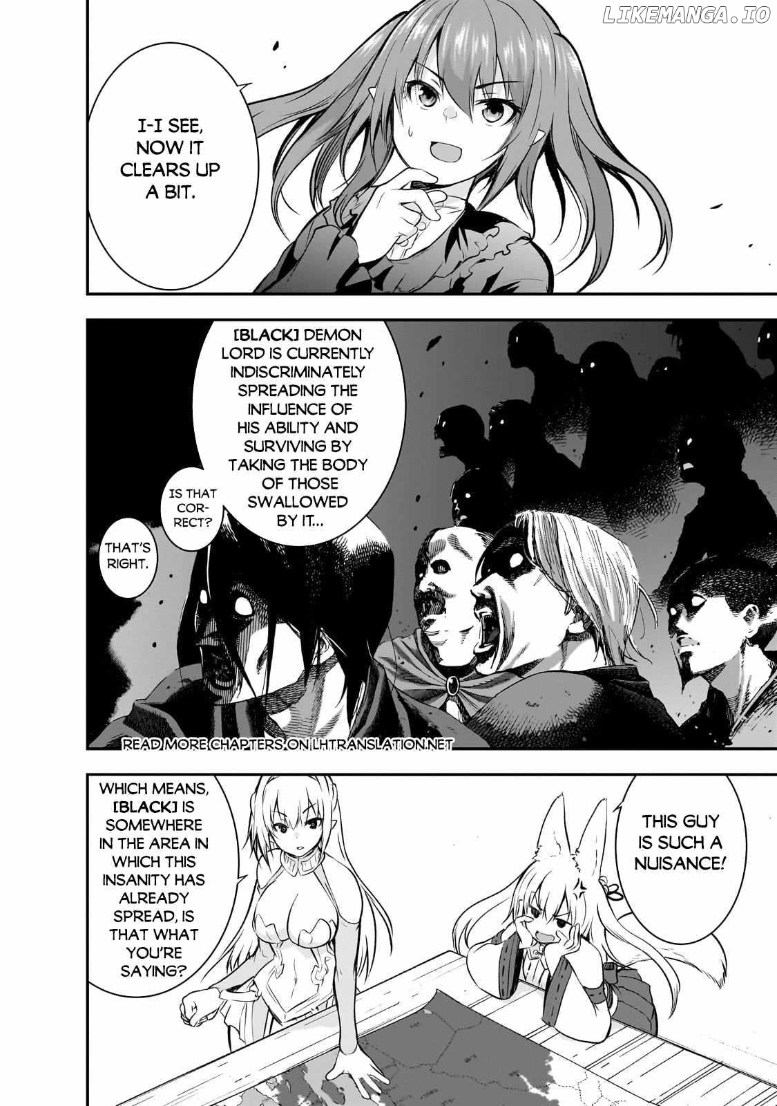 Maou-Sama No Machizukuri! ~Saikyou No Dungeon Wa Kindai Toshi~ Chapter 68 - page 11