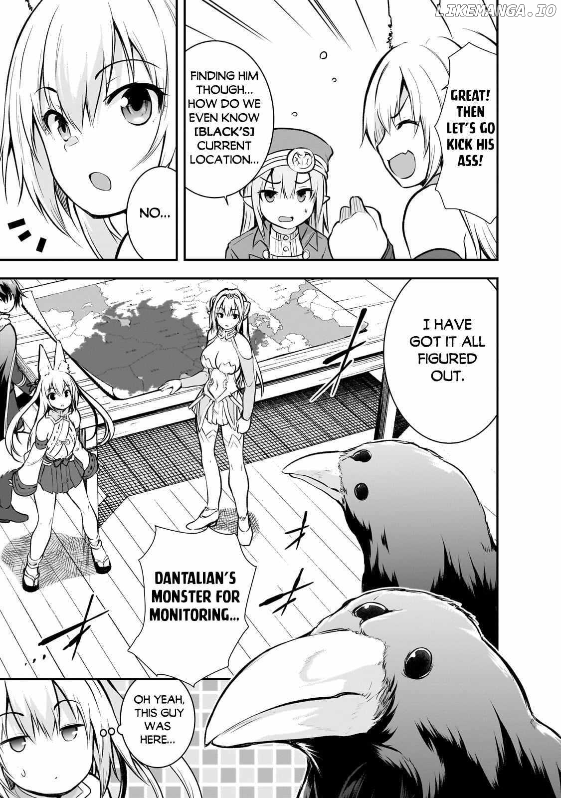 Maou-Sama No Machizukuri! ~Saikyou No Dungeon Wa Kindai Toshi~ Chapter 68 - page 12