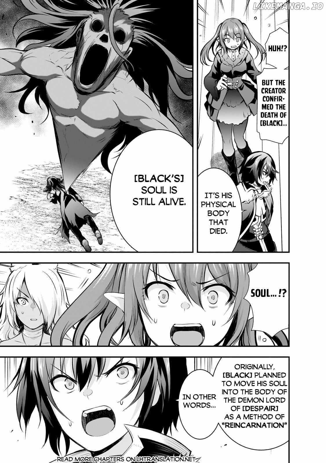 Maou-Sama No Machizukuri! ~Saikyou No Dungeon Wa Kindai Toshi~ Chapter 68 - page 6