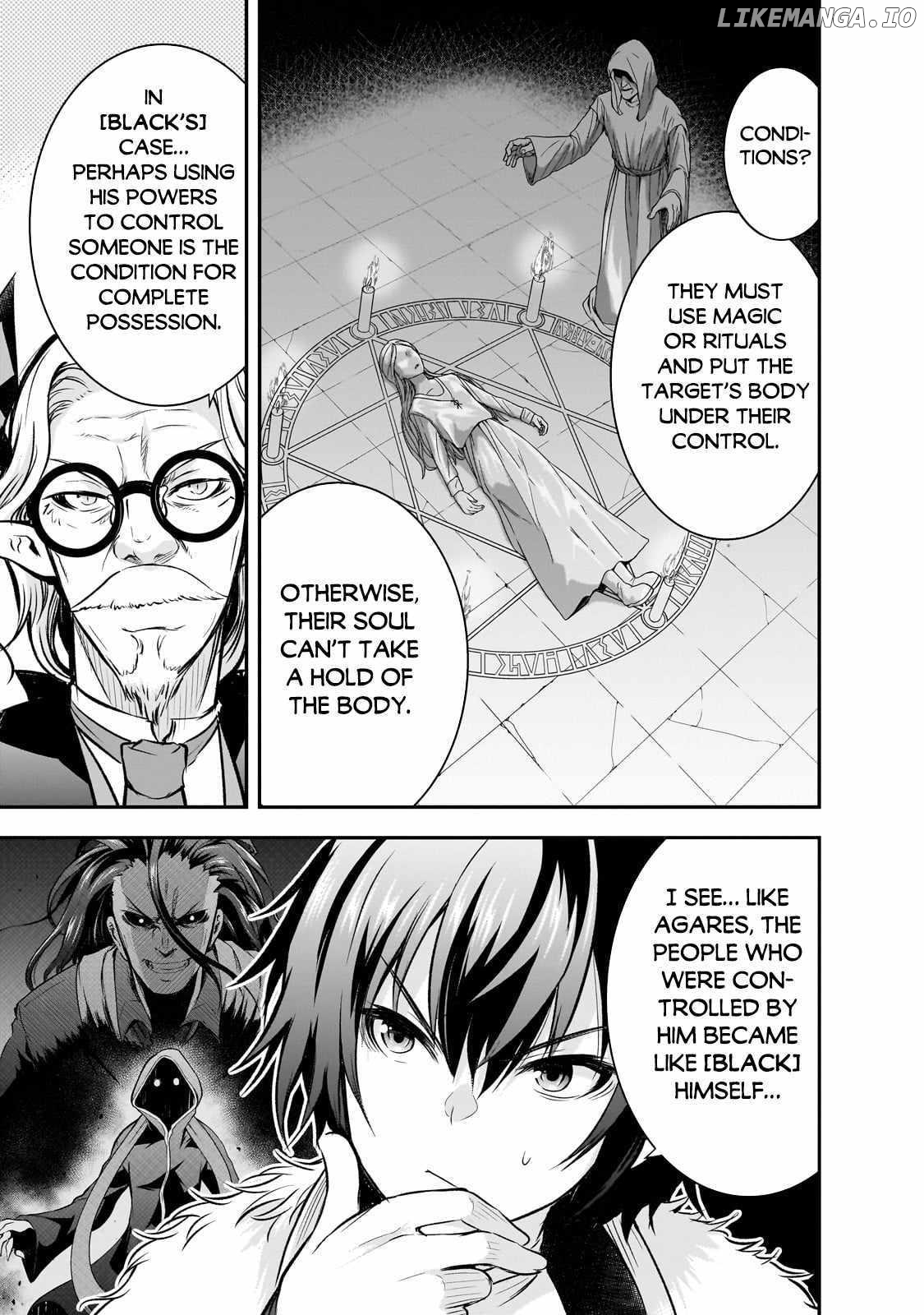 Maou-Sama No Machizukuri! ~Saikyou No Dungeon Wa Kindai Toshi~ Chapter 68 - page 10