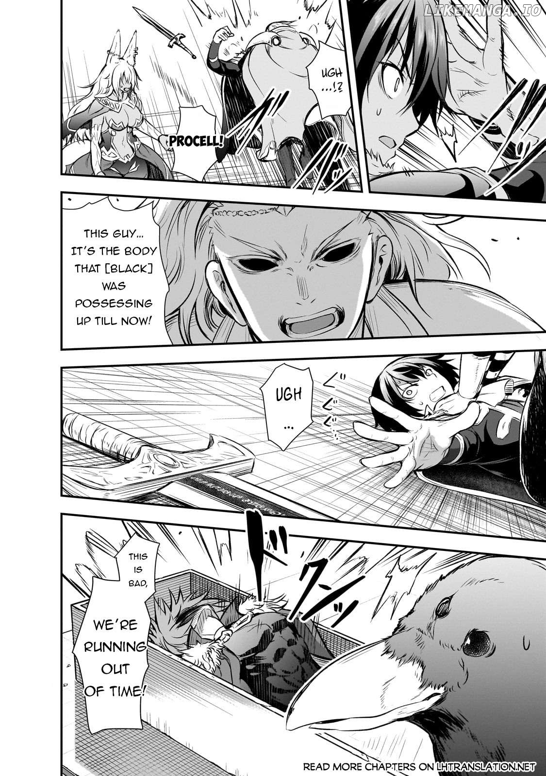 Maou-Sama No Machizukuri! ~Saikyou No Dungeon Wa Kindai Toshi~ Chapter 69 - page 21