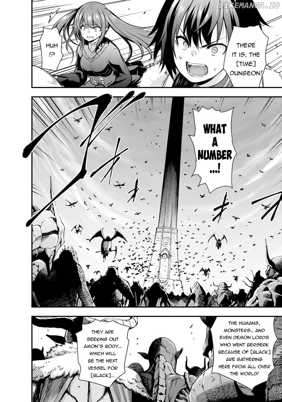 Maou-Sama No Machizukuri! ~Saikyou No Dungeon Wa Kindai Toshi~ Chapter 69 - page 3