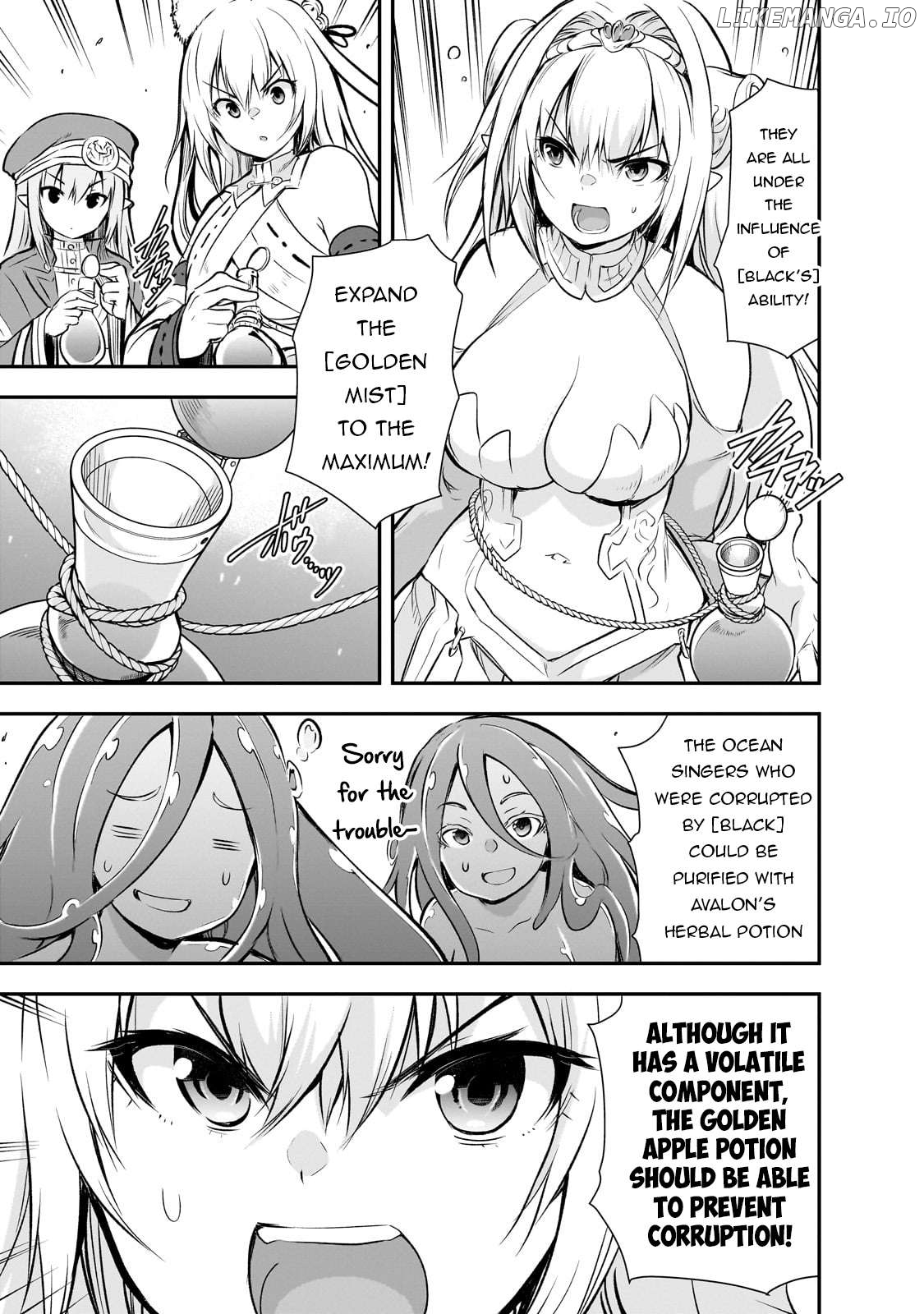 Maou-Sama No Machizukuri! ~Saikyou No Dungeon Wa Kindai Toshi~ Chapter 69 - page 4