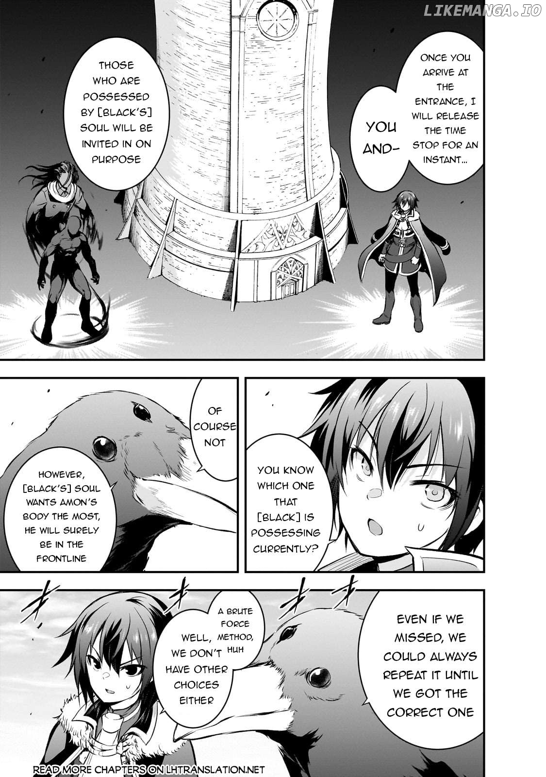 Maou-Sama No Machizukuri! ~Saikyou No Dungeon Wa Kindai Toshi~ Chapter 69 - page 6