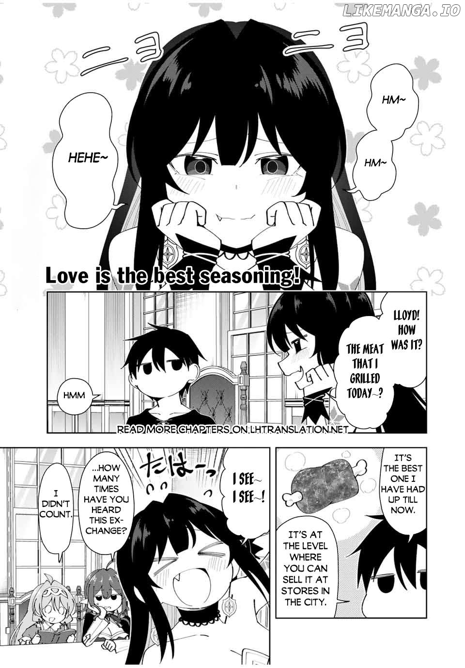 Yuusha To Yobareta Nochi Ni – Soshite Musou Otoko Wa Kazoku Wo Tsukuru Chapter 53 - page 2