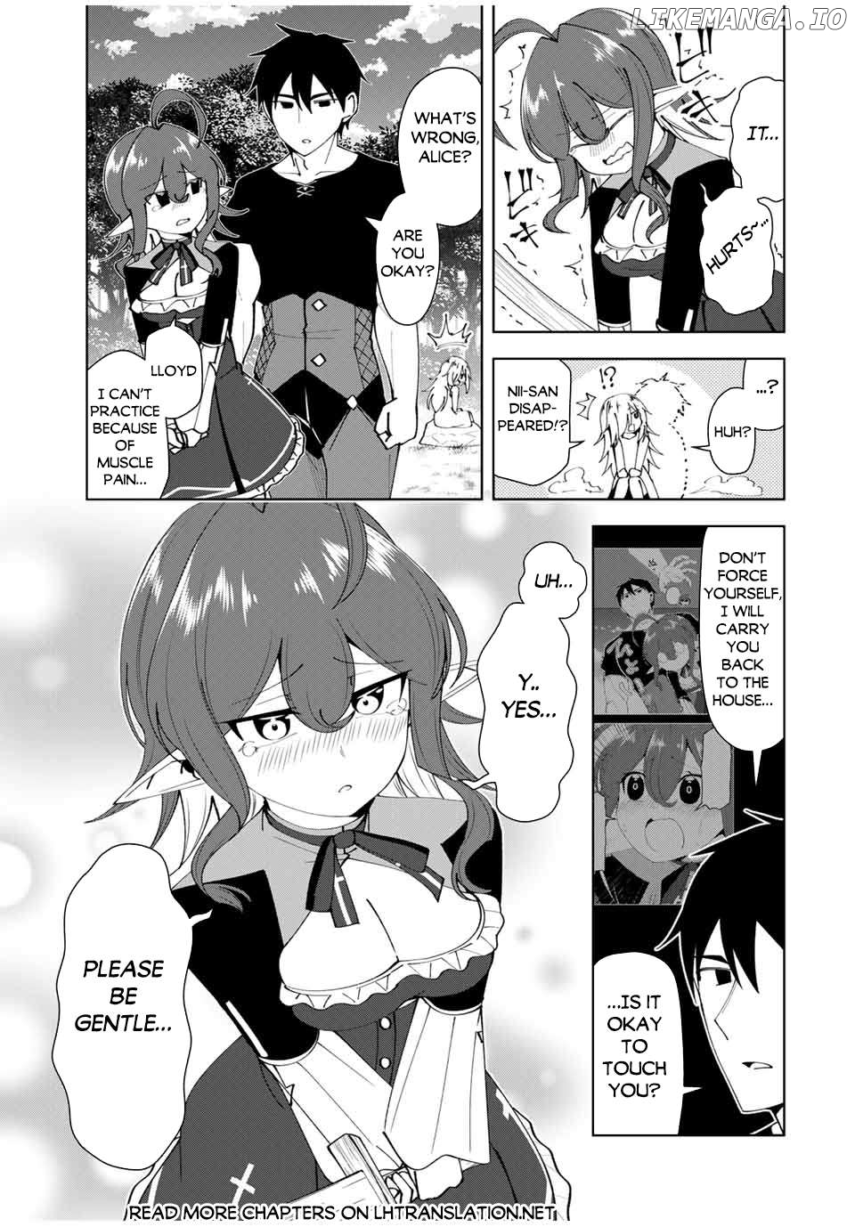 Yuusha To Yobareta Nochi Ni – Soshite Musou Otoko Wa Kazoku Wo Tsukuru Chapter 53 - page 6