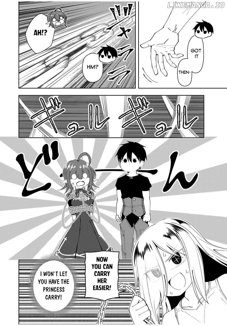 Yuusha To Yobareta Nochi Ni – Soshite Musou Otoko Wa Kazoku Wo Tsukuru Chapter 53 - page 7