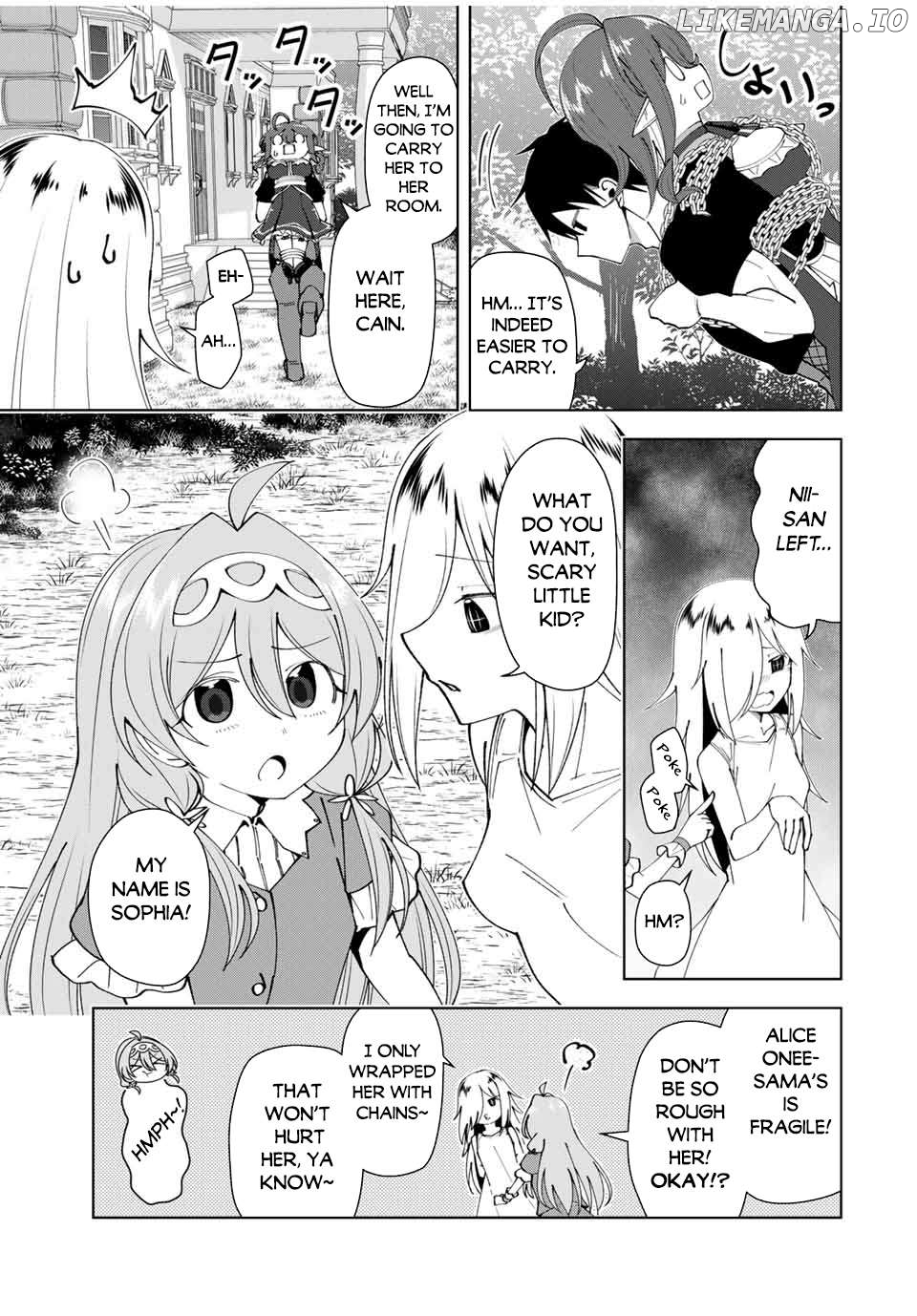 Yuusha To Yobareta Nochi Ni – Soshite Musou Otoko Wa Kazoku Wo Tsukuru Chapter 53 - page 8