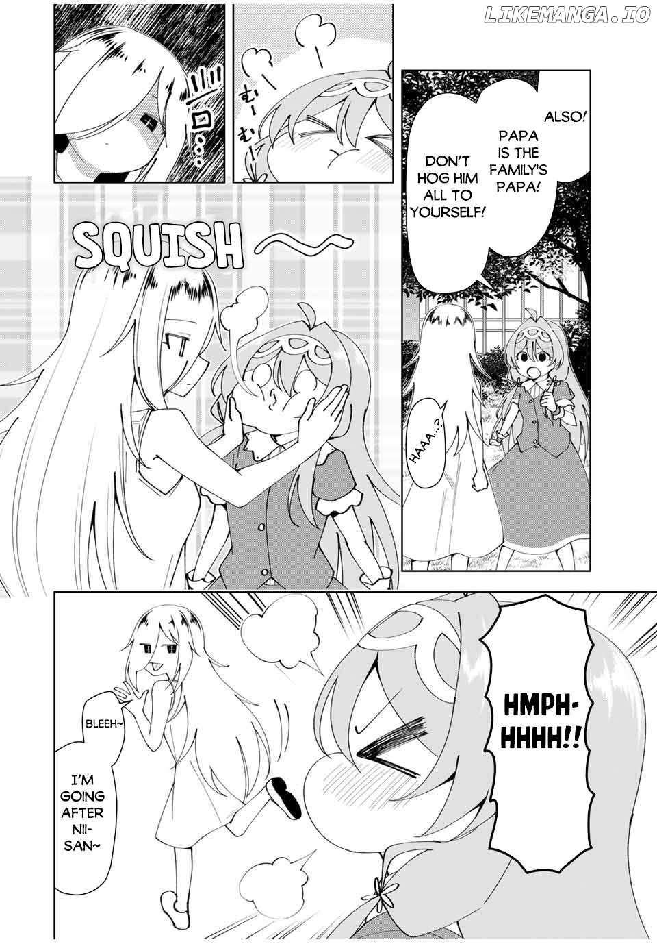Yuusha To Yobareta Nochi Ni – Soshite Musou Otoko Wa Kazoku Wo Tsukuru Chapter 53 - page 9