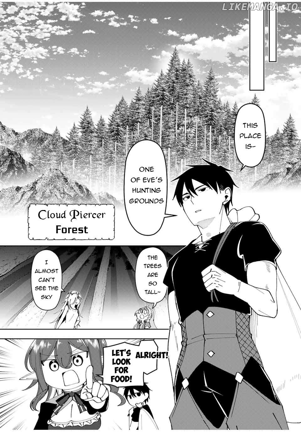 Yuusha To Yobareta Nochi Ni – Soshite Musou Otoko Wa Kazoku Wo Tsukuru Chapter 54 - page 4