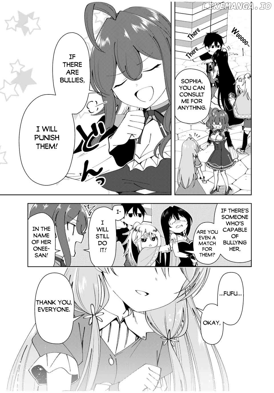 Yuusha To Yobareta Nochi Ni – Soshite Musou Otoko Wa Kazoku Wo Tsukuru Chapter 55 - page 12