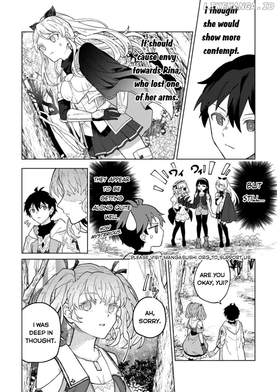 The White Mage Who Was Banished From The Hero's Party Is Picked Up By An S Rank Adventurer~ This White Mage Is Too Out Of The Ordinary! Chapter 37 - page 11