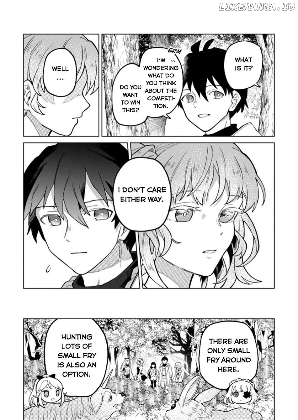 The White Mage Who Was Banished From The Hero's Party Is Picked Up By An S Rank Adventurer~ This White Mage Is Too Out Of The Ordinary! Chapter 37 - page 12