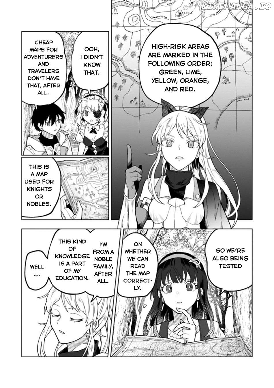 The White Mage Who Was Banished From The Hero's Party Is Picked Up By An S Rank Adventurer~ This White Mage Is Too Out Of The Ordinary! Chapter 37 - page 14
