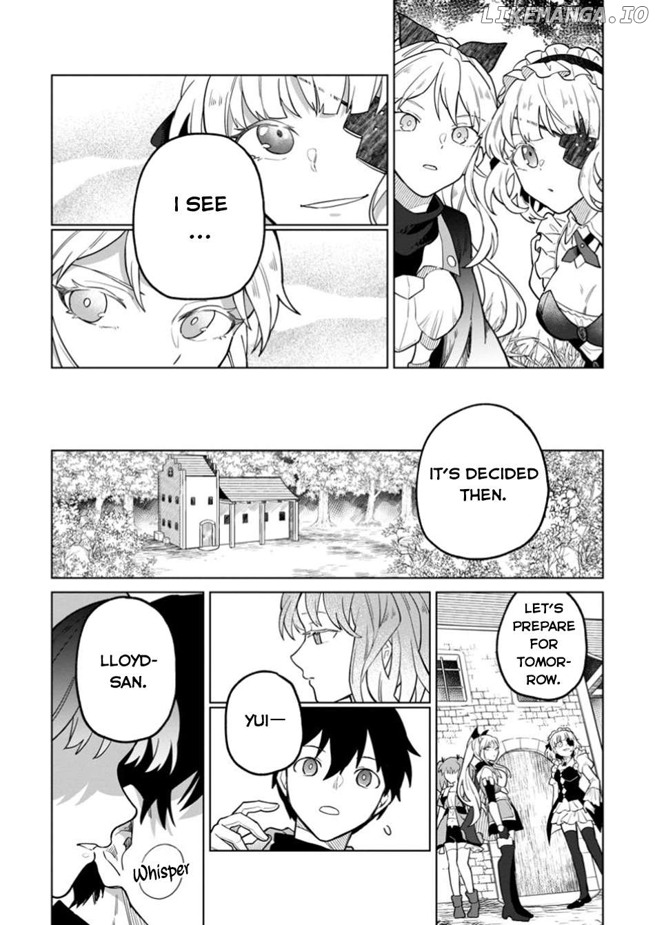 The White Mage Who Was Banished From The Hero's Party Is Picked Up By An S Rank Adventurer~ This White Mage Is Too Out Of The Ordinary! Chapter 37 - page 17