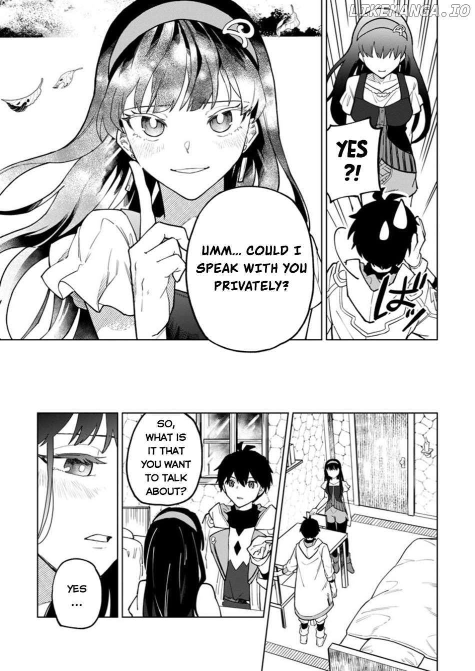 The White Mage Who Was Banished From The Hero's Party Is Picked Up By An S Rank Adventurer~ This White Mage Is Too Out Of The Ordinary! Chapter 37 - page 18