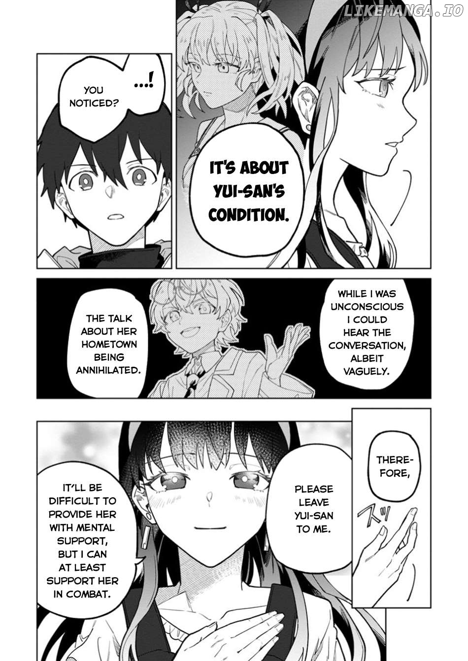The White Mage Who Was Banished From The Hero's Party Is Picked Up By An S Rank Adventurer~ This White Mage Is Too Out Of The Ordinary! Chapter 37 - page 19