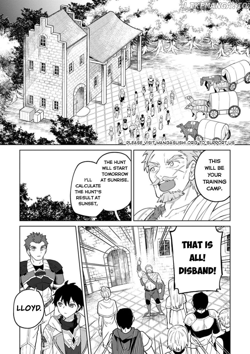 The White Mage Who Was Banished From The Hero's Party Is Picked Up By An S Rank Adventurer~ This White Mage Is Too Out Of The Ordinary! Chapter 37 - page 2