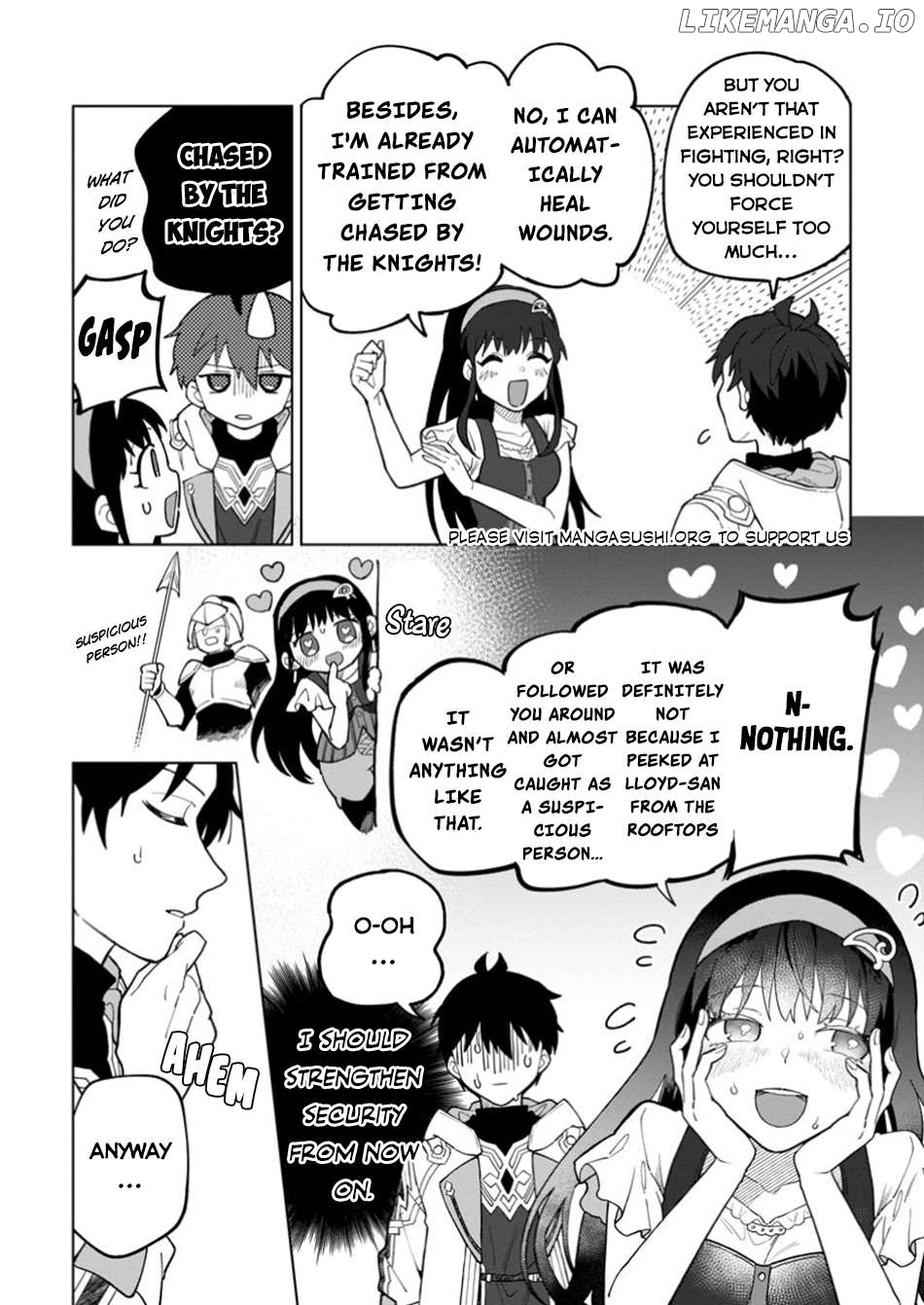 The White Mage Who Was Banished From The Hero's Party Is Picked Up By An S Rank Adventurer~ This White Mage Is Too Out Of The Ordinary! Chapter 37 - page 20