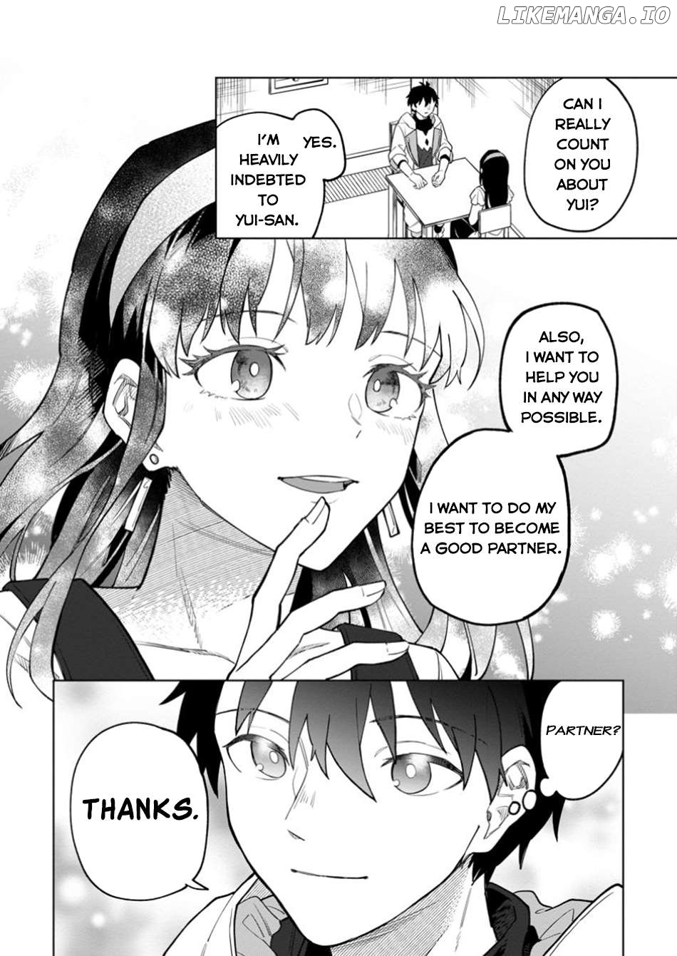 The White Mage Who Was Banished From The Hero's Party Is Picked Up By An S Rank Adventurer~ This White Mage Is Too Out Of The Ordinary! Chapter 37 - page 21