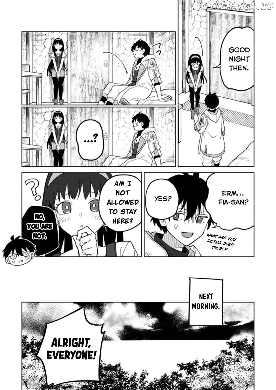 The White Mage Who Was Banished From The Hero's Party Is Picked Up By An S Rank Adventurer~ This White Mage Is Too Out Of The Ordinary! Chapter 37 - page 22