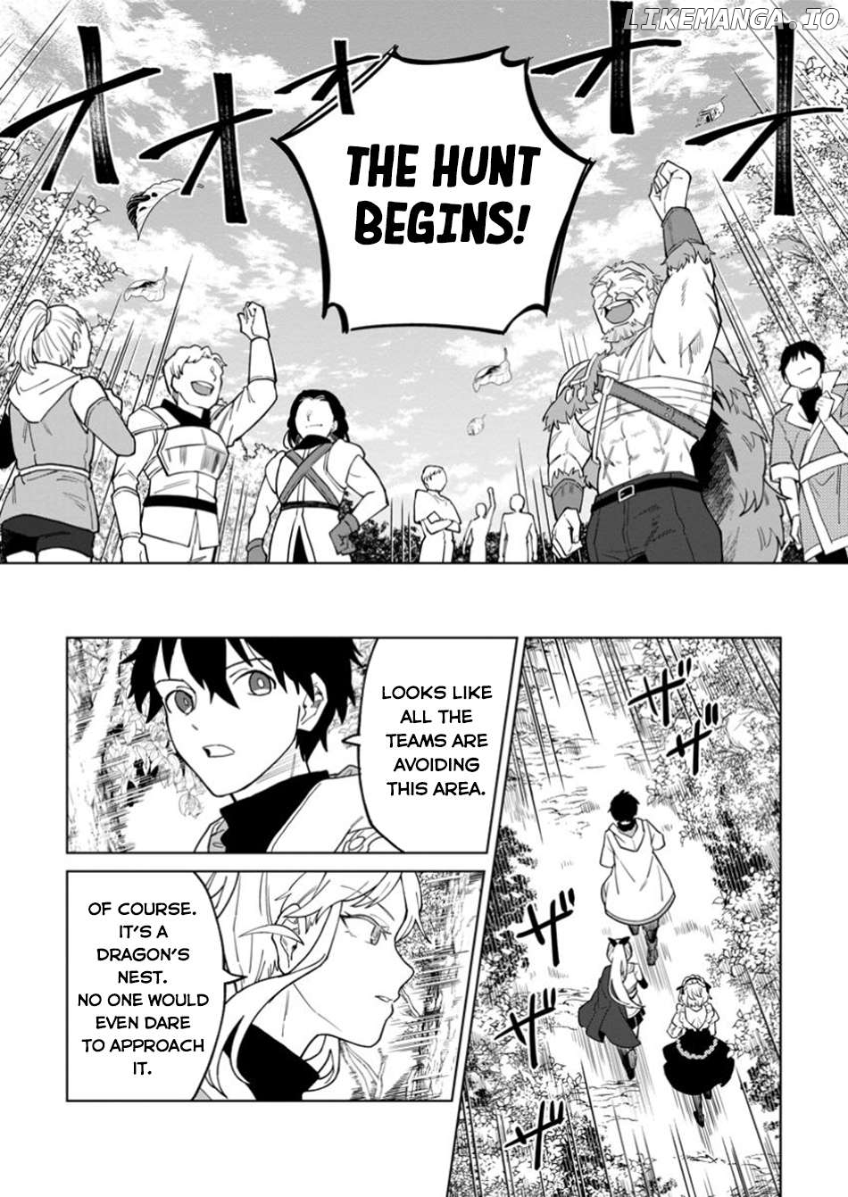 The White Mage Who Was Banished From The Hero's Party Is Picked Up By An S Rank Adventurer~ This White Mage Is Too Out Of The Ordinary! Chapter 37 - page 23