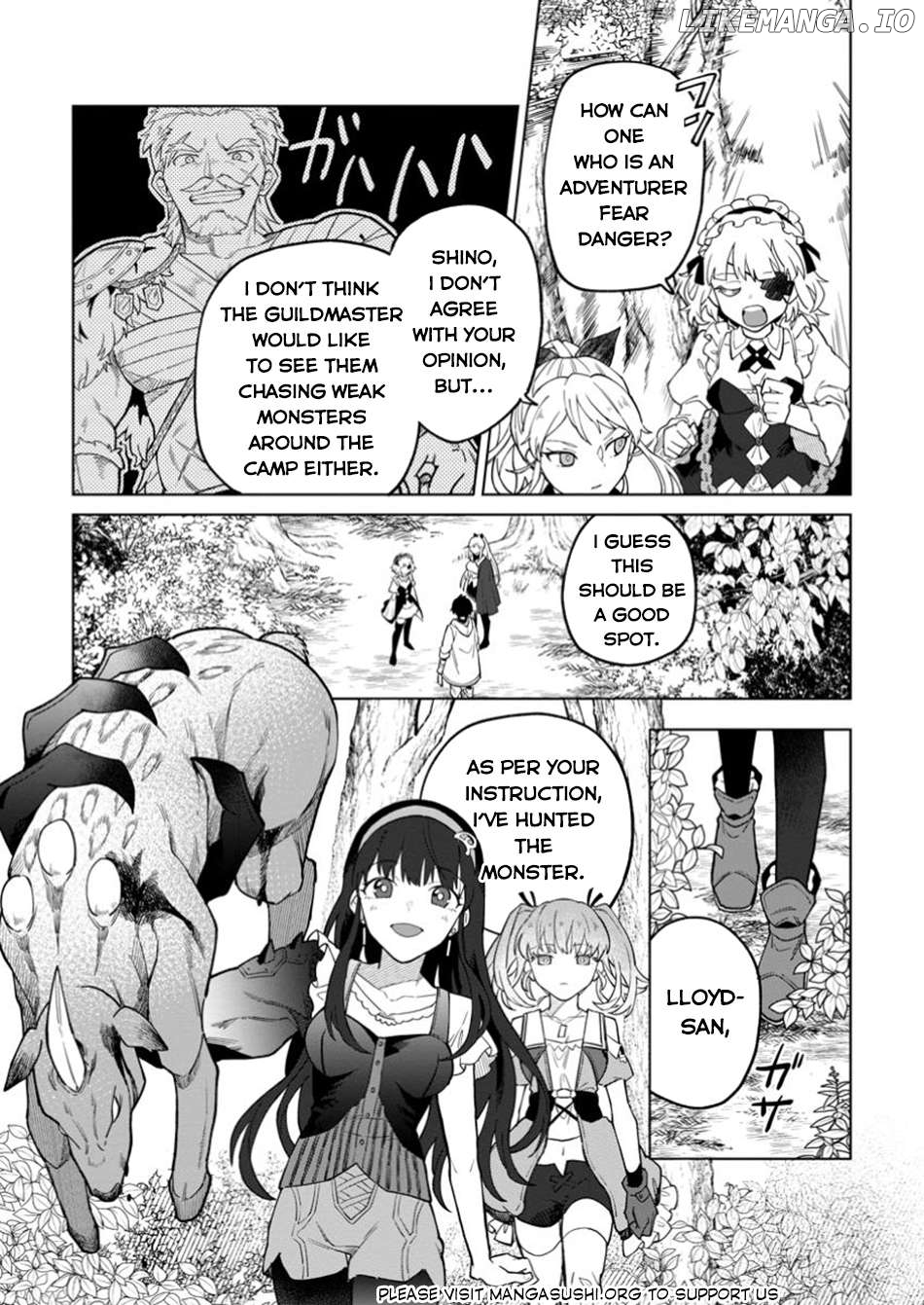 The White Mage Who Was Banished From The Hero's Party Is Picked Up By An S Rank Adventurer~ This White Mage Is Too Out Of The Ordinary! Chapter 37 - page 24