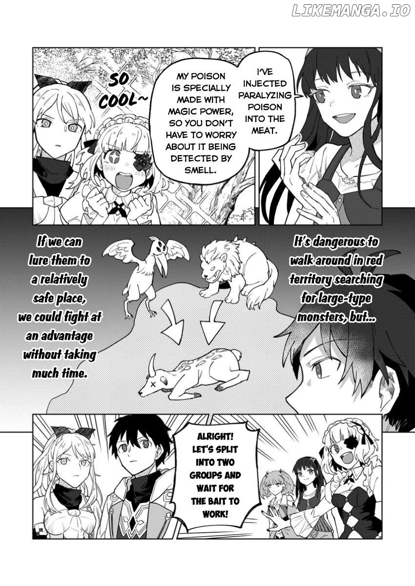 The White Mage Who Was Banished From The Hero's Party Is Picked Up By An S Rank Adventurer~ This White Mage Is Too Out Of The Ordinary! Chapter 37 - page 26