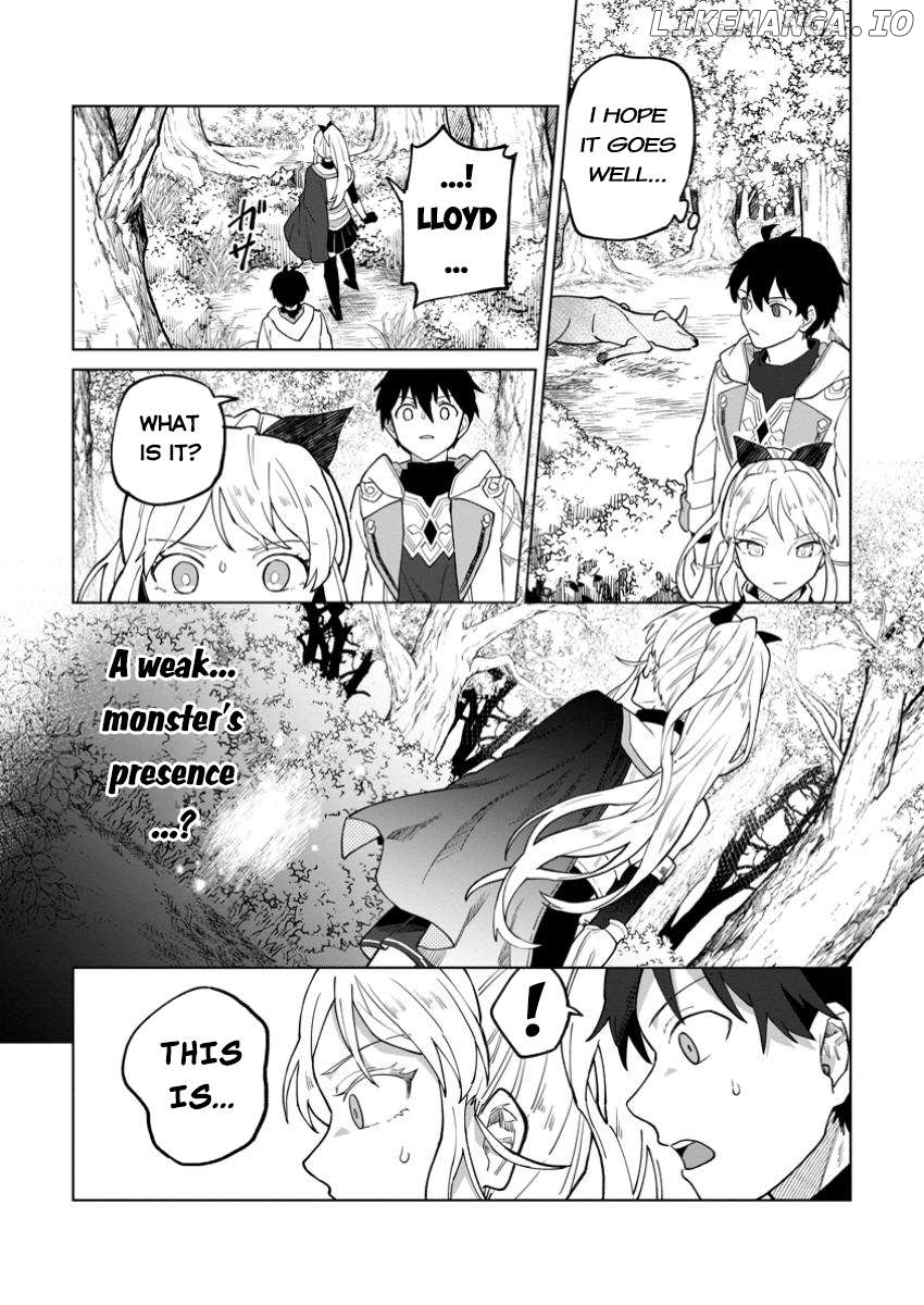 The White Mage Who Was Banished From The Hero's Party Is Picked Up By An S Rank Adventurer~ This White Mage Is Too Out Of The Ordinary! Chapter 37 - page 27