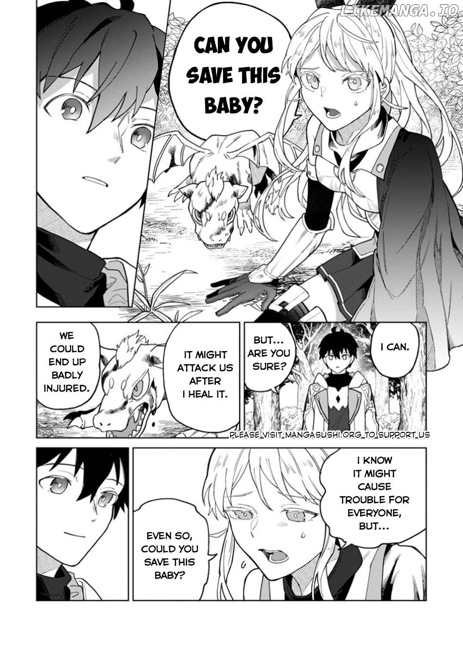 The White Mage Who Was Banished From The Hero's Party Is Picked Up By An S Rank Adventurer~ This White Mage Is Too Out Of The Ordinary! Chapter 37 - page 29