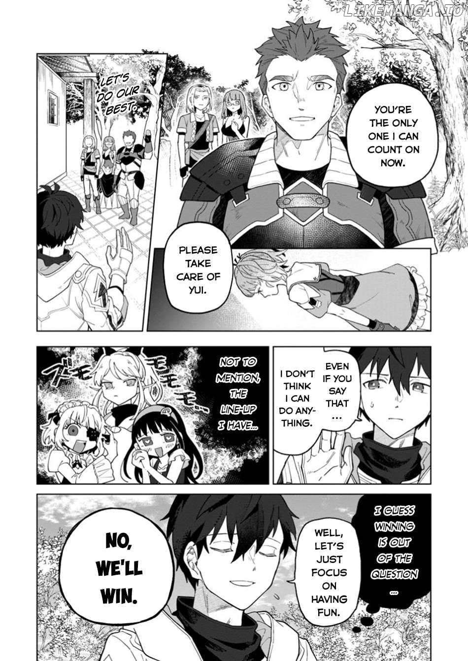 The White Mage Who Was Banished From The Hero's Party Is Picked Up By An S Rank Adventurer~ This White Mage Is Too Out Of The Ordinary! Chapter 37 - page 3