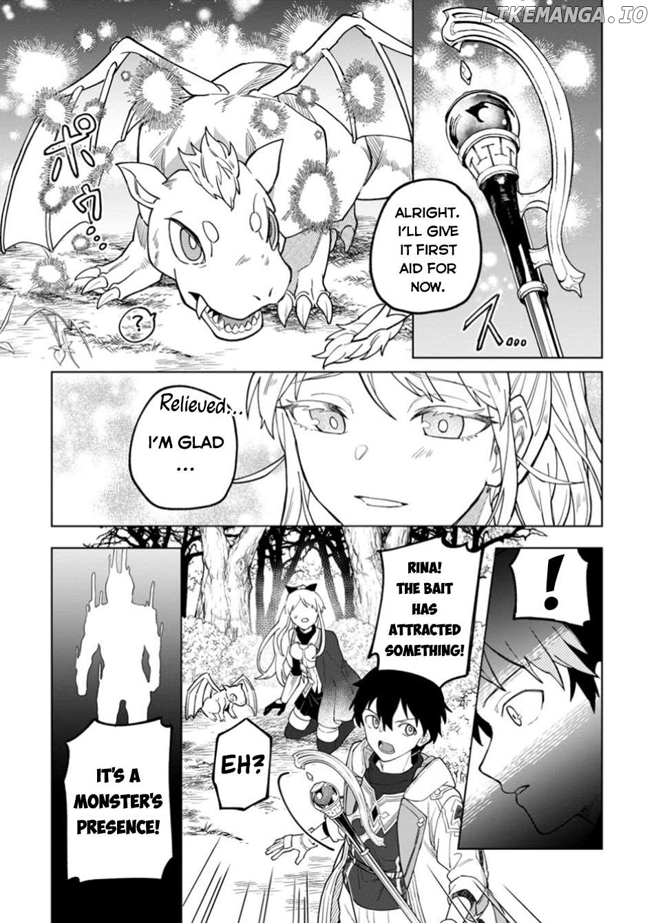 The White Mage Who Was Banished From The Hero's Party Is Picked Up By An S Rank Adventurer~ This White Mage Is Too Out Of The Ordinary! Chapter 37 - page 30