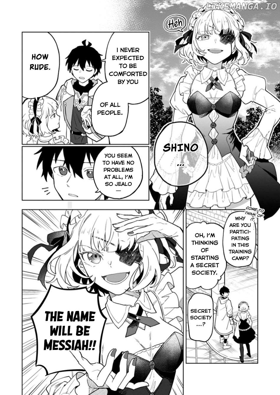The White Mage Who Was Banished From The Hero's Party Is Picked Up By An S Rank Adventurer~ This White Mage Is Too Out Of The Ordinary! Chapter 37 - page 5