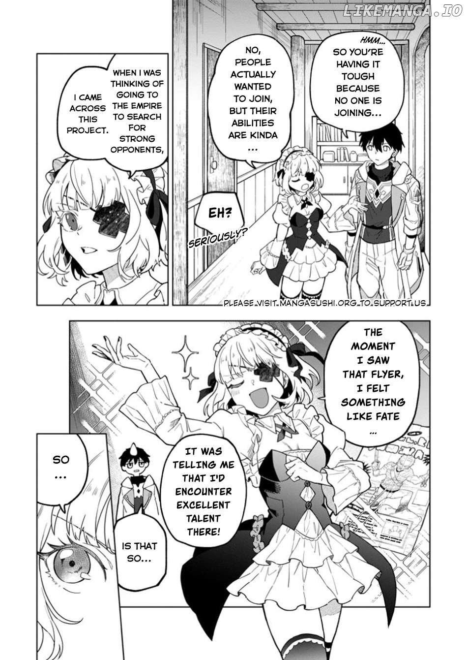 The White Mage Who Was Banished From The Hero's Party Is Picked Up By An S Rank Adventurer~ This White Mage Is Too Out Of The Ordinary! Chapter 37 - page 6