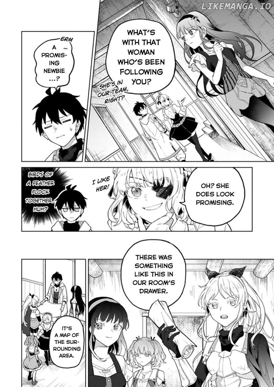 The White Mage Who Was Banished From The Hero's Party Is Picked Up By An S Rank Adventurer~ This White Mage Is Too Out Of The Ordinary! Chapter 37 - page 7