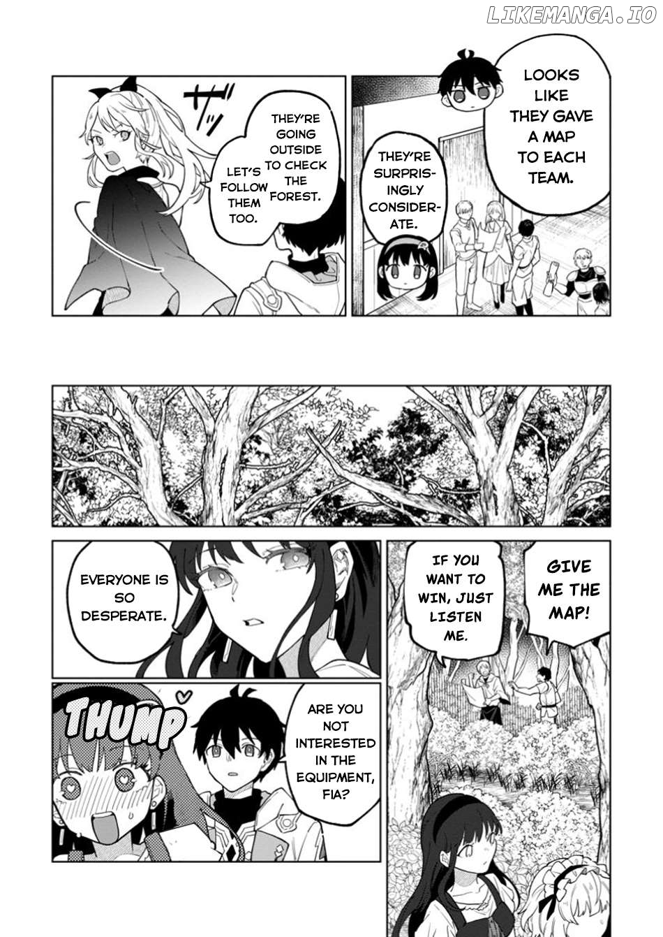 The White Mage Who Was Banished From The Hero's Party Is Picked Up By An S Rank Adventurer~ This White Mage Is Too Out Of The Ordinary! Chapter 37 - page 8