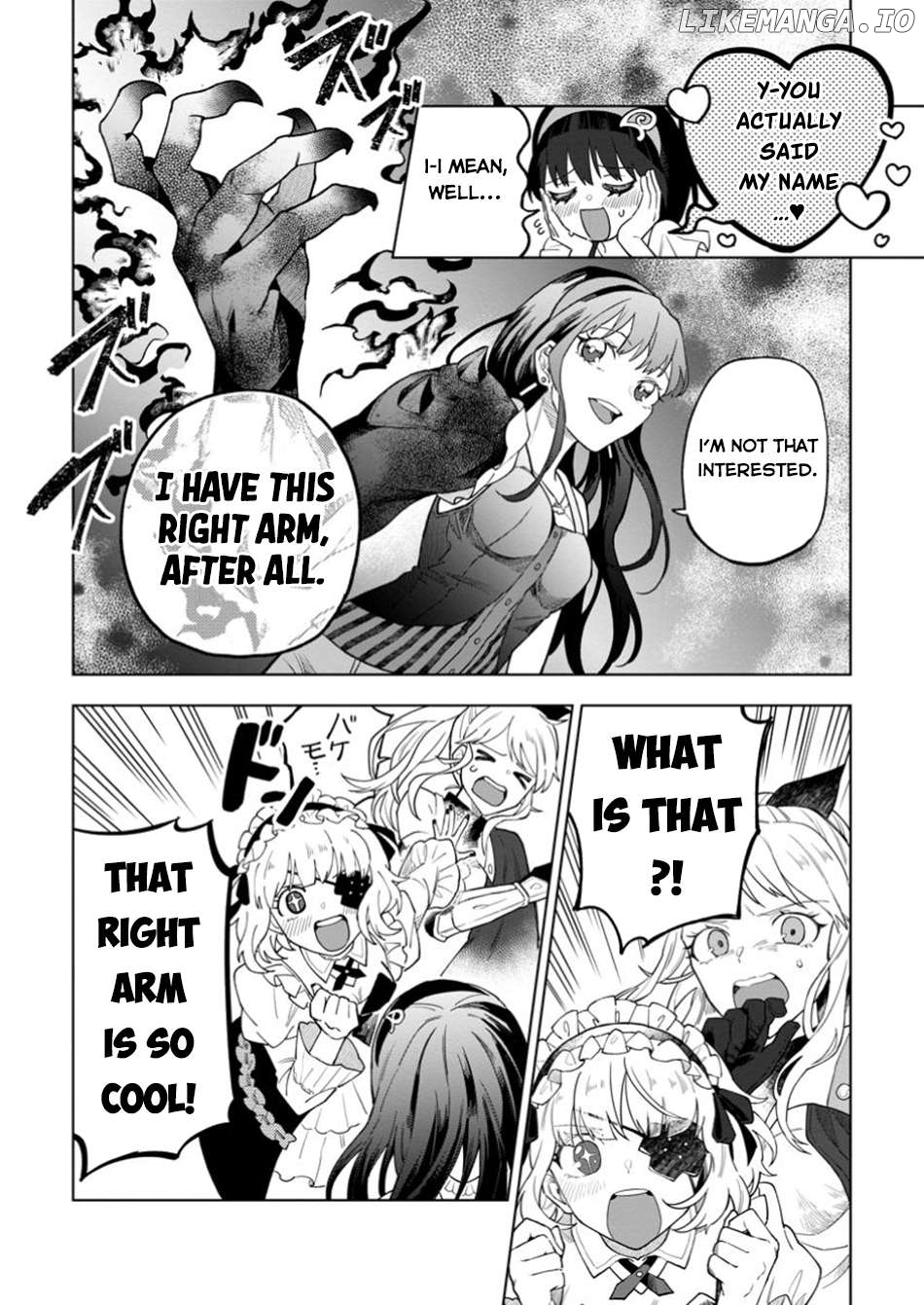 The White Mage Who Was Banished From The Hero's Party Is Picked Up By An S Rank Adventurer~ This White Mage Is Too Out Of The Ordinary! Chapter 37 - page 9