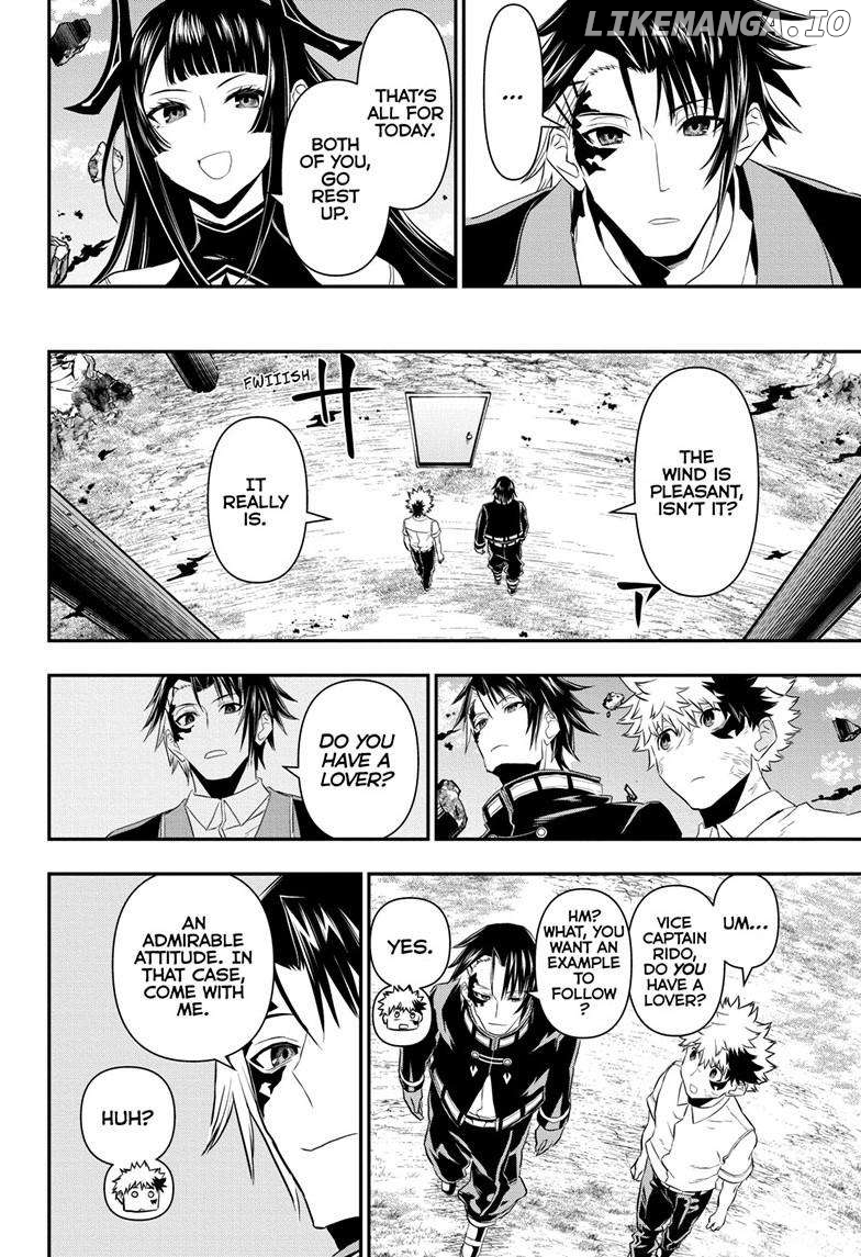 Nue no Onmyouji Chapter 70 - page 13