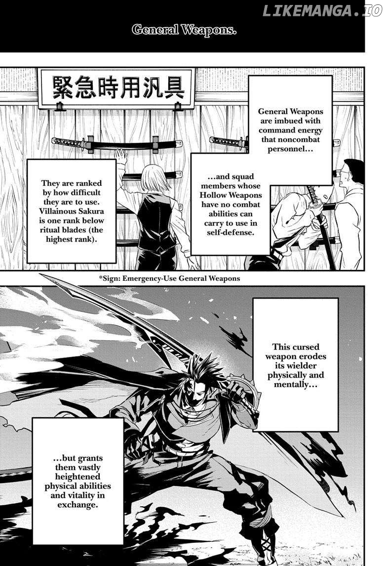 Nue no Onmyouji Chapter 70 - page 4