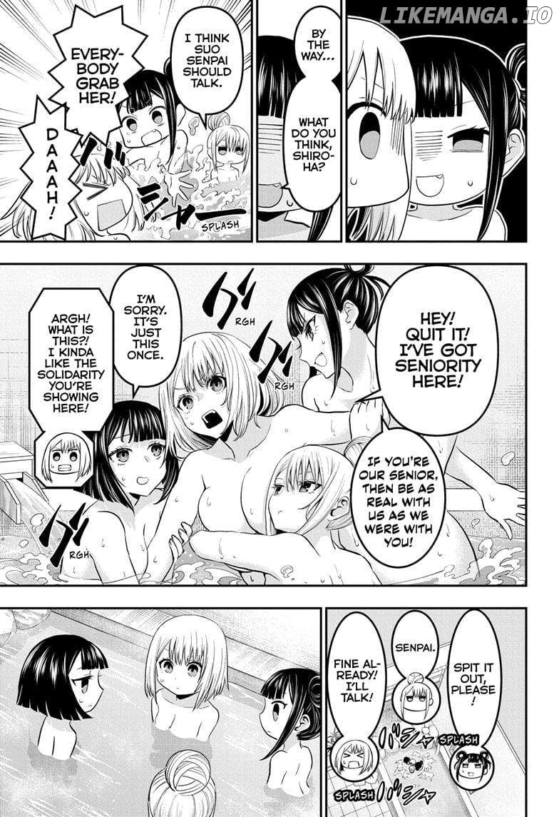 Nue no Onmyouji Chapter 71 - page 3