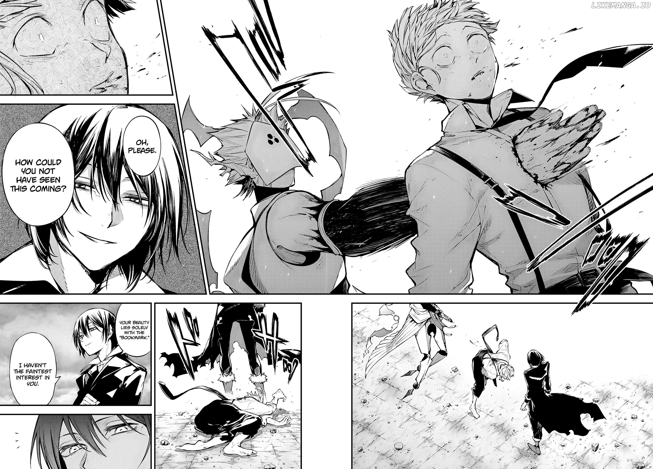 Bungou Stray Dogs Chapter 119 - page 15
